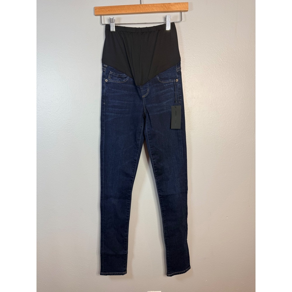 Citizens of Humanity Maternity Avedon Ultra Skinny over the belly size 23 NWT